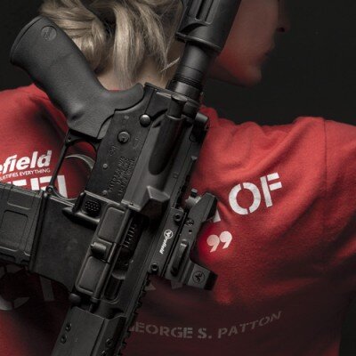 Firefield Impact Reflex red dot (for GBBR)