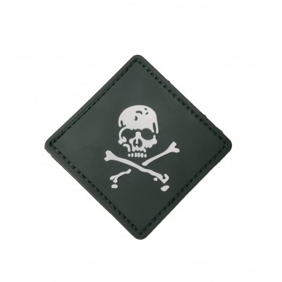 Pirate Skull / Kalóz koponya felvarró