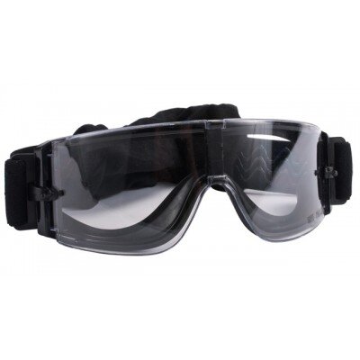 Black GX-1000 védőszemüveg (3 lencsével)