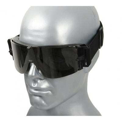 GX-1000 védőszemüveg (3 lencsével)