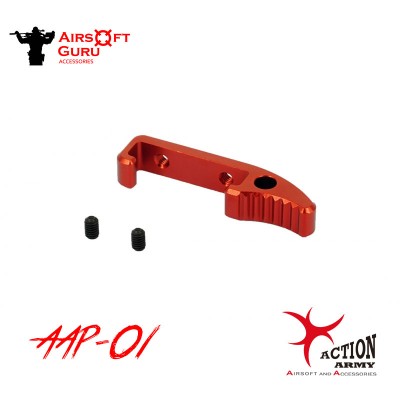 AAP-01 Felhúzókar, Red (Charging Handle)