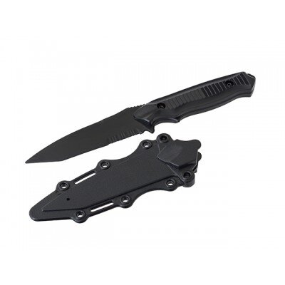 ACID gumi kés (fekete)