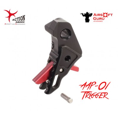 AAP-01 CNC Állítható Elsütőbillentyű (Trigger)