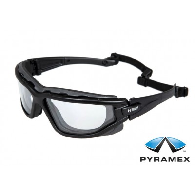 Pyramex I-Force Katonai Védőszemüveg