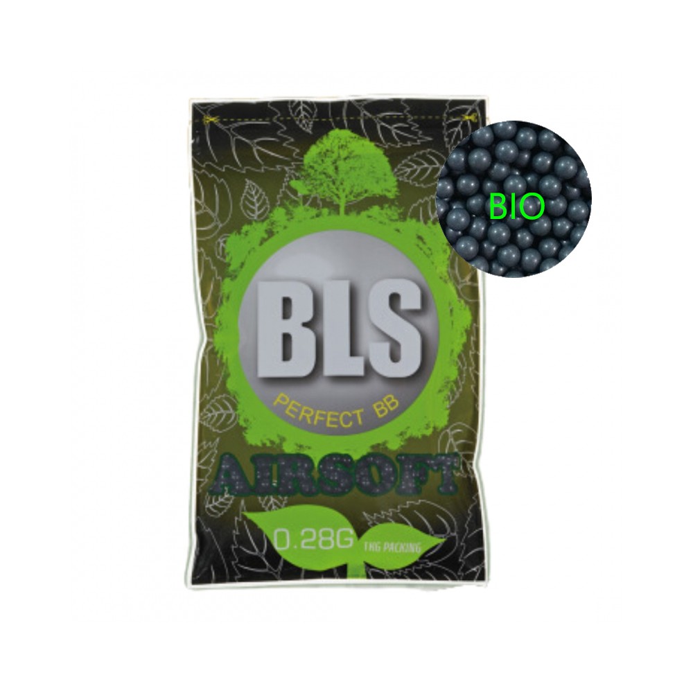 Black BLS BIO 0,28g 1KG (3500db)