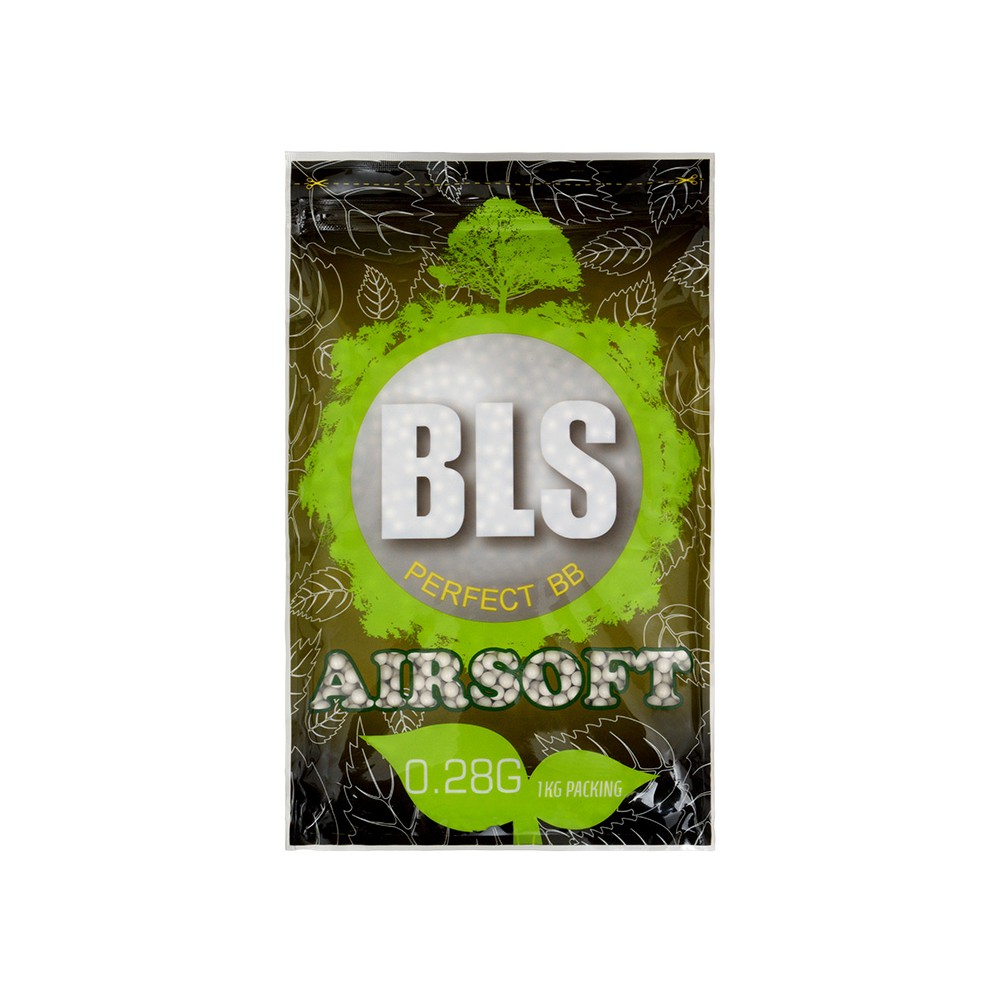 BLS BIO 0,28 1KG (3500db)